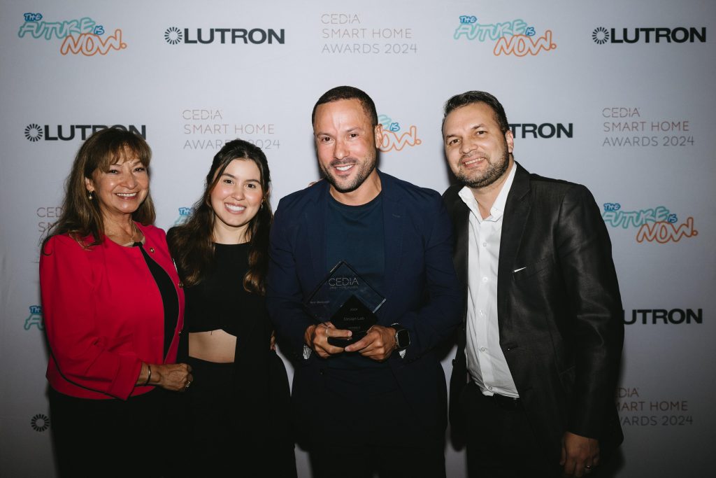 Designlab: Ganador del Mejor Showroom 2024 en CEDIA 12 WhatsApp Image 2024 09 17 at 10.17.43 AM 3 - DesignLab By Schaller