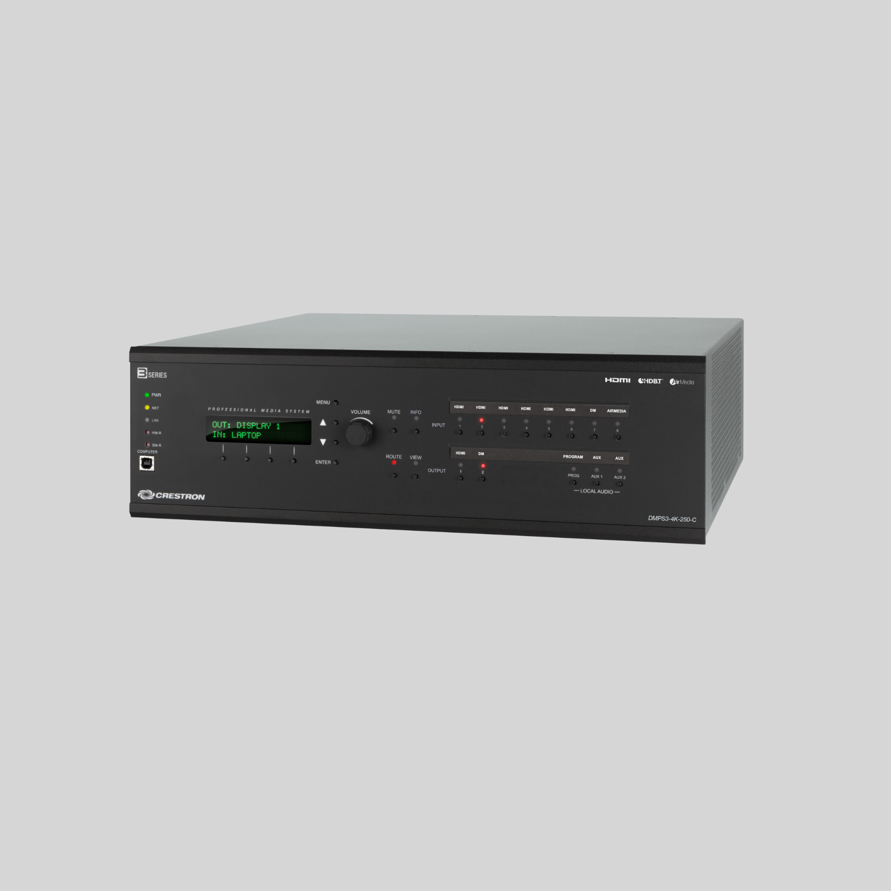 Crestron 5 DMPS3-4K-250-C - Crestron