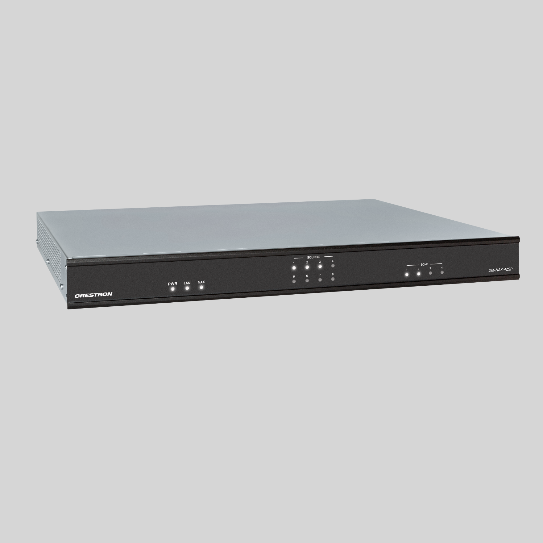 Crestron 3 Preamplificador de transmisión de 4 zonas DM NAX - CRESTRON