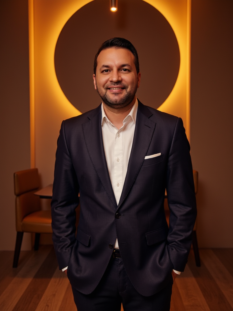Business Development Freddysampayo - DesignLab By Schaller