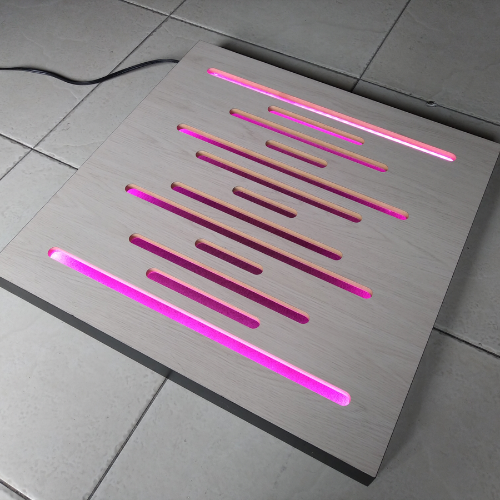 X33 LED aqstica - DesignLab By Schaller